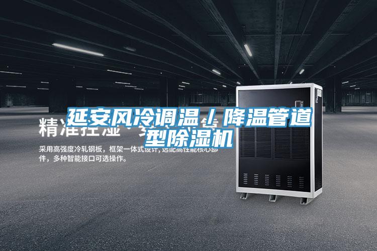 延安風冷調溫／降溫管道型除濕機