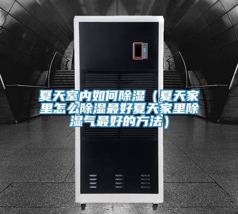 夏天室內如何除濕（夏天家里怎么除濕最好夏天家里除濕氣最好的方法）