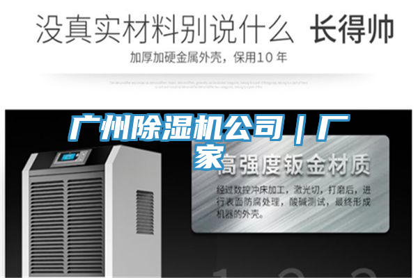 廣州除濕機(jī)公司|廠家