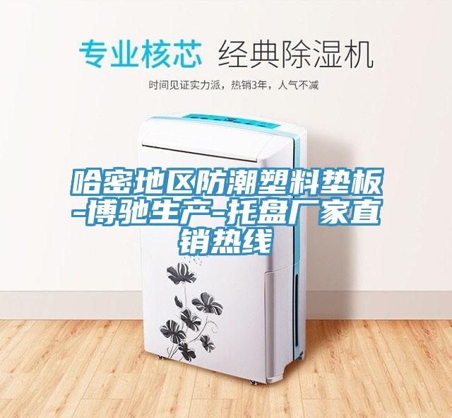 哈密地區防潮塑料墊板-博馳生產-托盤廠家直銷熱線