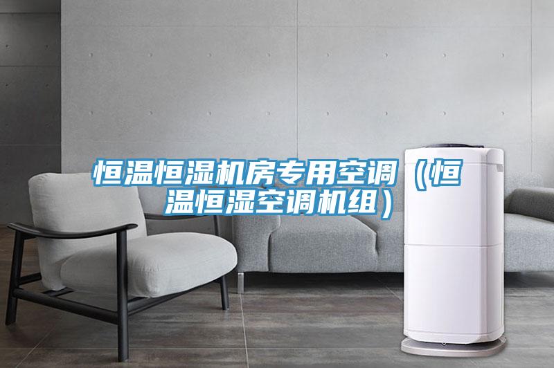 恒溫恒濕機房專用空調(恒溫恒濕空調機組)