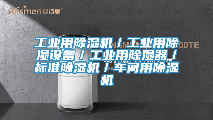 工業用除濕機/工業用除濕設備/工業用除濕器/標準除濕機/車間用除濕機