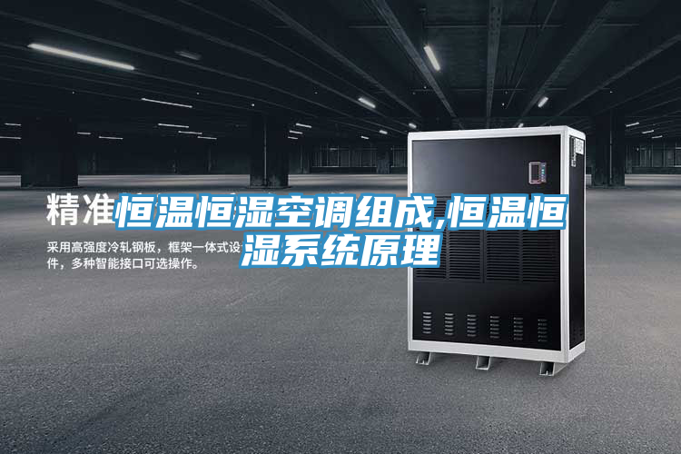 恒溫恒濕空調組成,恒溫恒濕系統原理