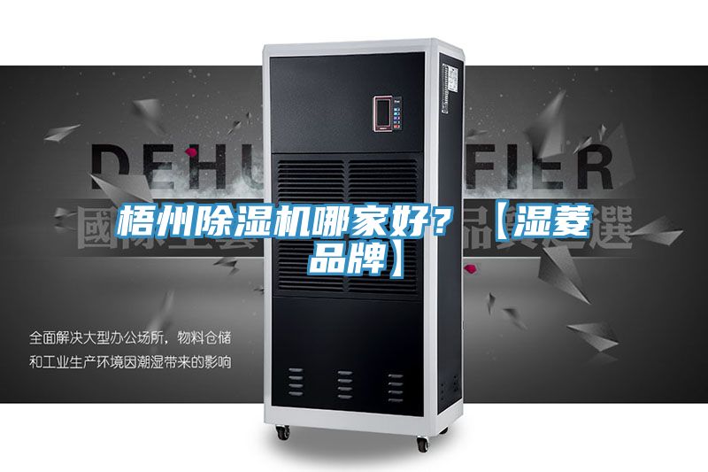 梧州除濕機哪家好?【濕菱品牌】