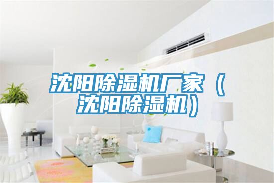 沈陽除濕機廠家(沈陽除濕機)