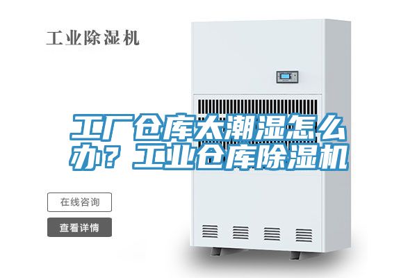 工廠倉庫太潮濕怎么辦?工業倉庫除濕機