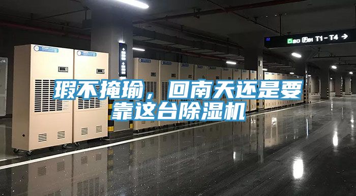瑕不掩瑜，回南天還是要靠這臺除濕機(jī)
