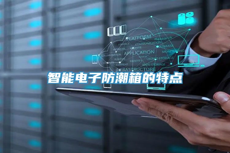 智能電子防潮箱的特點