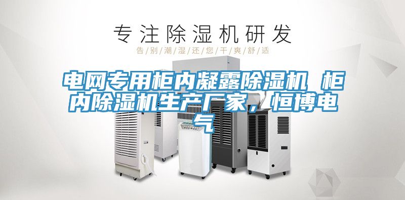 電網(wǎng)專用柜內(nèi)凝露除濕機 柜內(nèi)除濕機生產(chǎn)廠家,恒博電氣