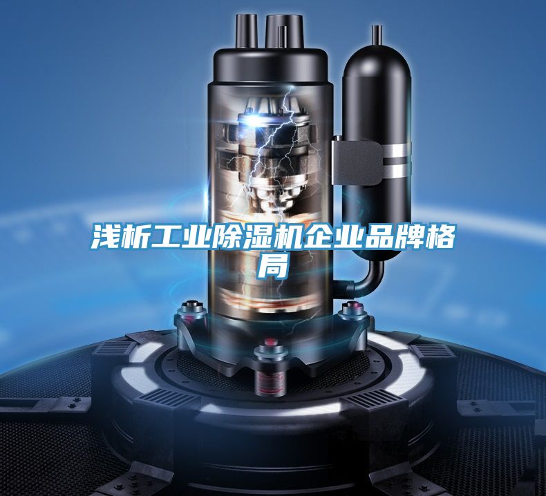 淺析工業除濕機企業品牌格局