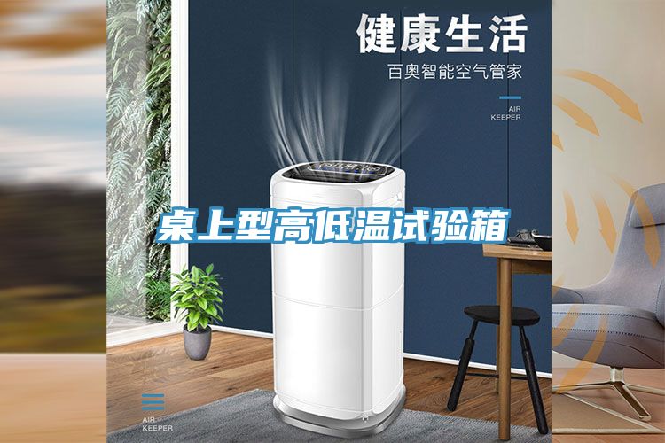 桌上型高低溫試驗(yàn)箱