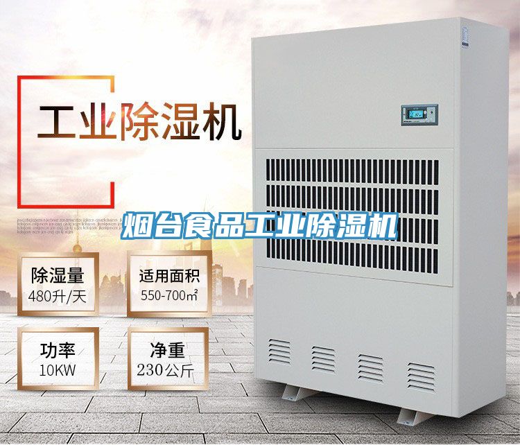 煙臺食品工業除濕機