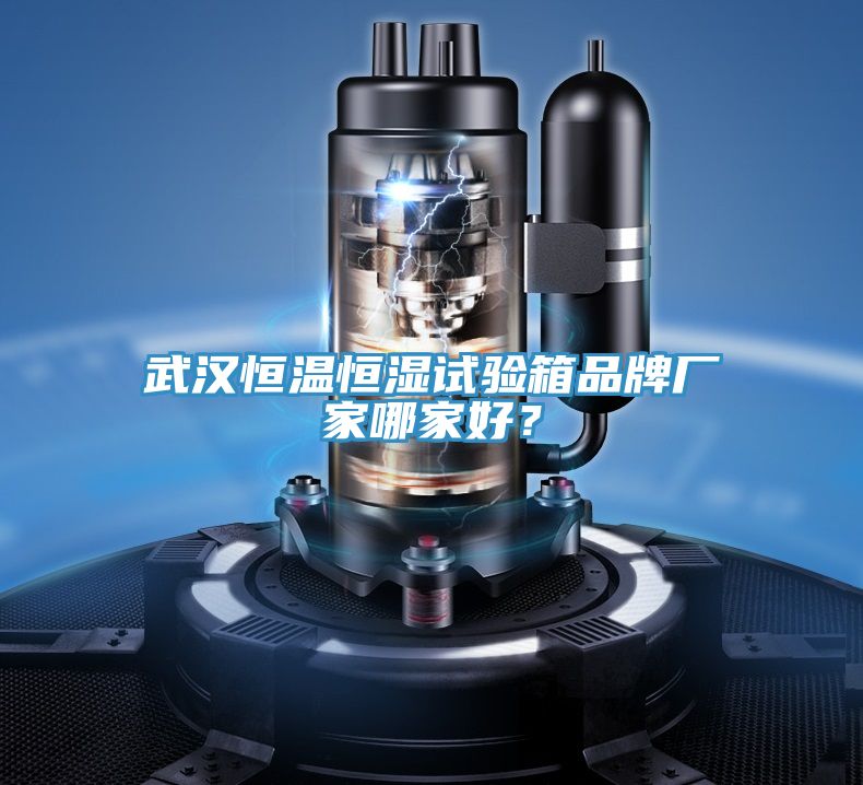 武漢恒溫恒濕試驗箱品牌廠家哪家好？