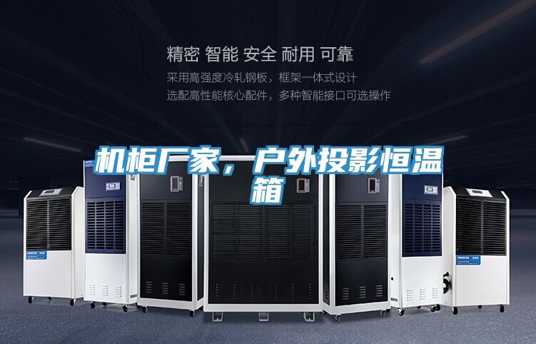 機柜廠家，戶外投影恒溫箱