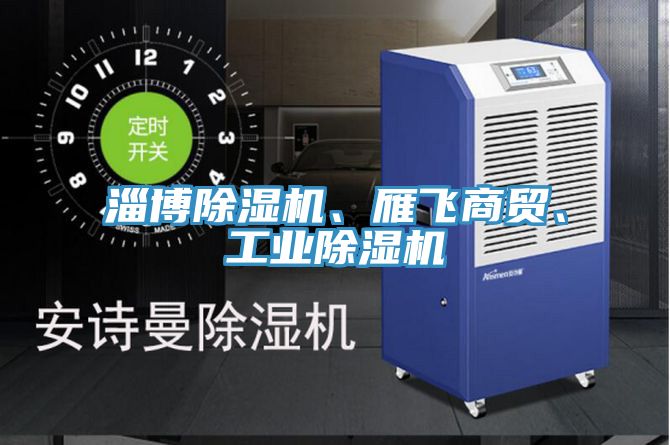 淄博除濕機、雁飛商貿、工業除濕機