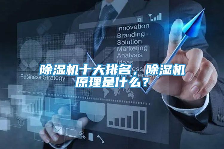 除濕機十大排名,除濕機原理是什么?