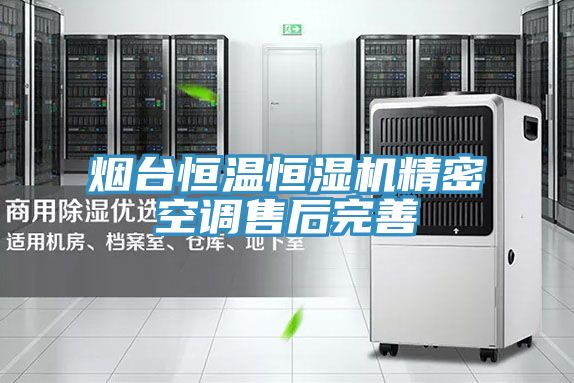 煙臺恒溫恒濕機精密空調售后完善