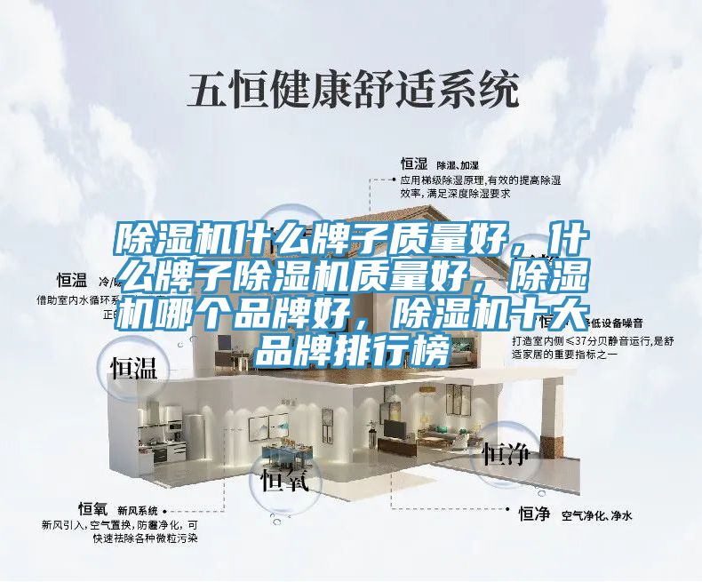除濕機什么牌子質量好,什么牌子除濕機質量好,除濕機哪個品牌好,除濕機十大品牌排行榜