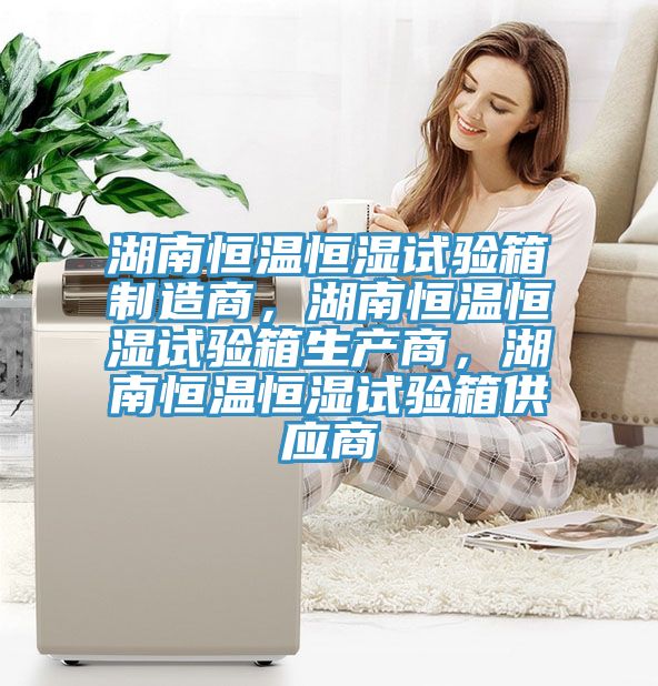 湖南恒溫恒濕試驗箱制造商,湖南恒溫恒濕試驗箱生產商,湖南恒溫恒濕試驗箱供應商