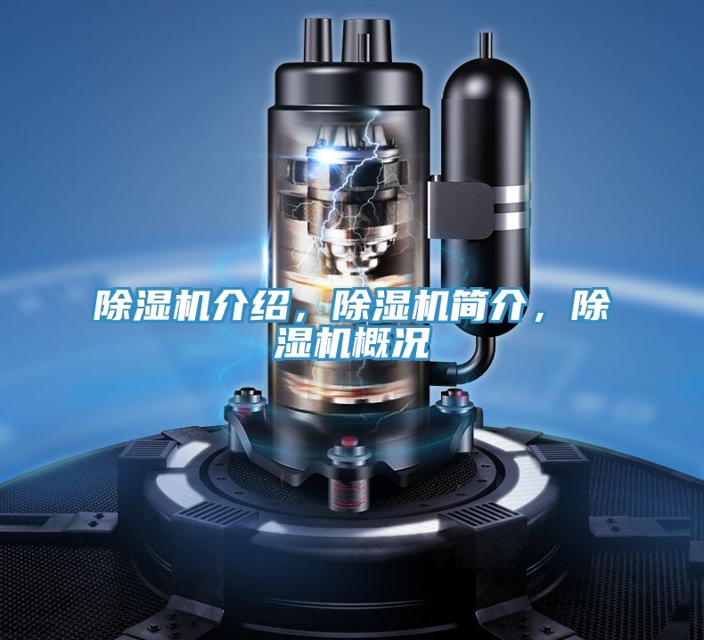 除濕機介紹,除濕機簡介,除濕機概況