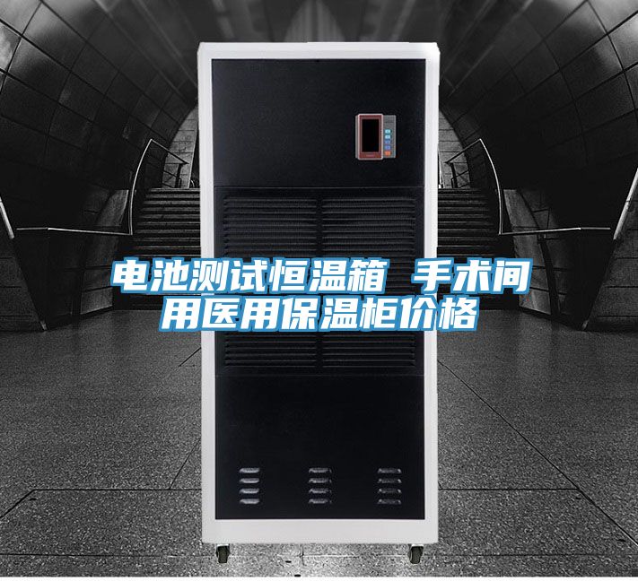 電池測試恒溫箱 手術間用醫用保溫柜價格