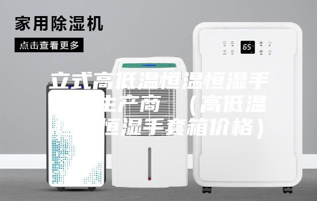 立式高低溫恒溫恒濕手套箱生產商 (高低溫恒溫恒濕手套箱價格)