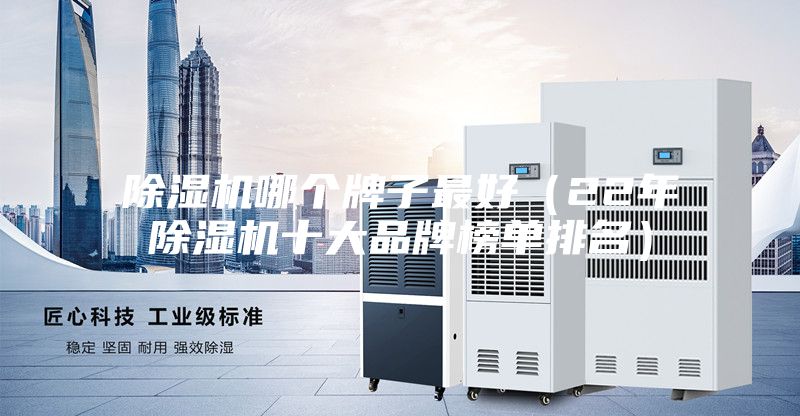 除濕機哪個牌子最好(22年除濕機十大品牌榜單排名)