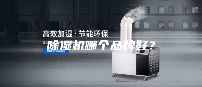 除濕機哪個品牌好?