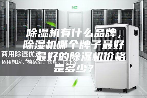 除濕機有什么品牌，除濕機哪個牌子最好，最好的除濕機價格是多少？