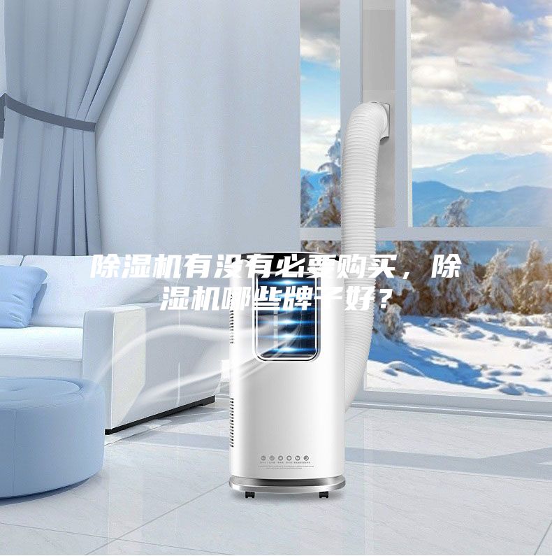除濕機有沒有必要購買,除濕機哪些牌子好?