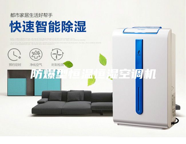 防爆型恒溫恒濕空調機