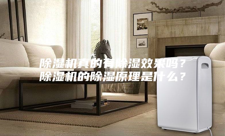 除濕機真的有除濕效果嗎?除濕機的除濕原理是什么?