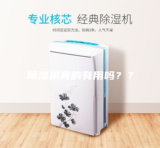 除濕機真的有用嗎??