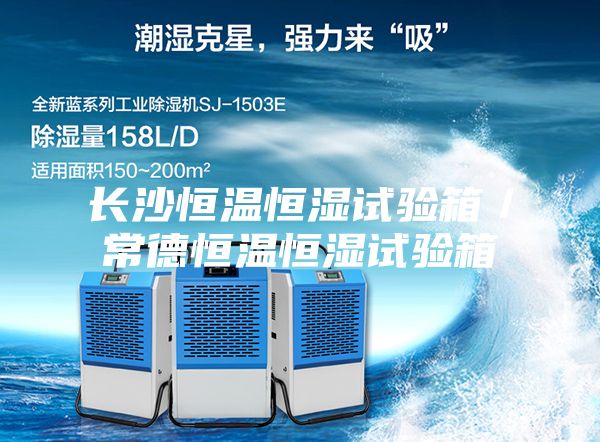 長沙恒溫恒濕試驗箱/常德恒溫恒濕試驗箱