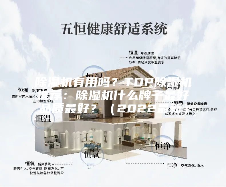 除濕機有用嗎？TOP除濕機推薦：除濕機什么牌子最好品質最好？（2022最新）