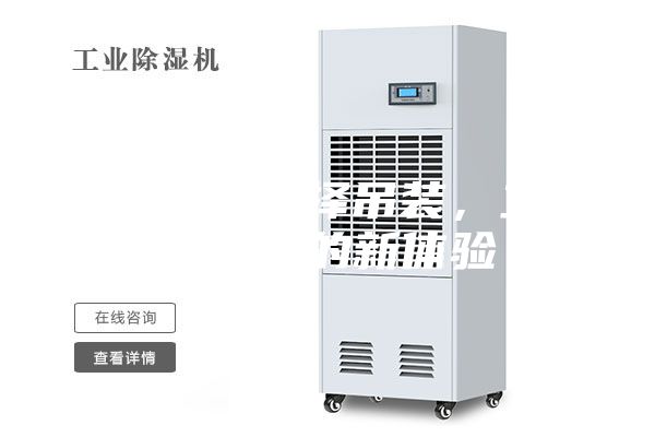 除濕機選擇吊裝，立體除濕的新體驗