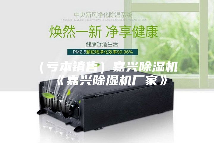 (虧本銷售)嘉興除濕機《嘉興除濕機廠家》