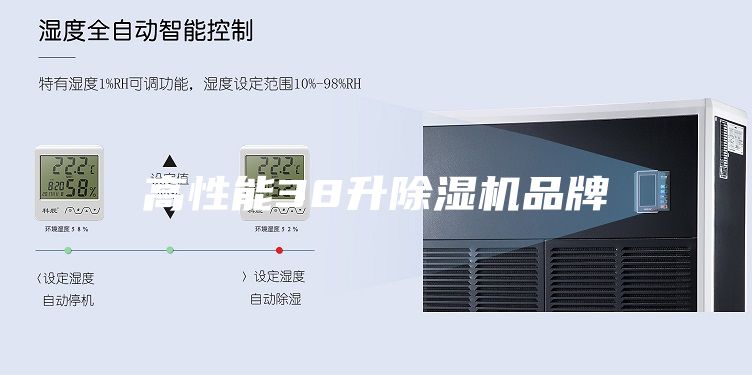 高性能38升除濕機品牌