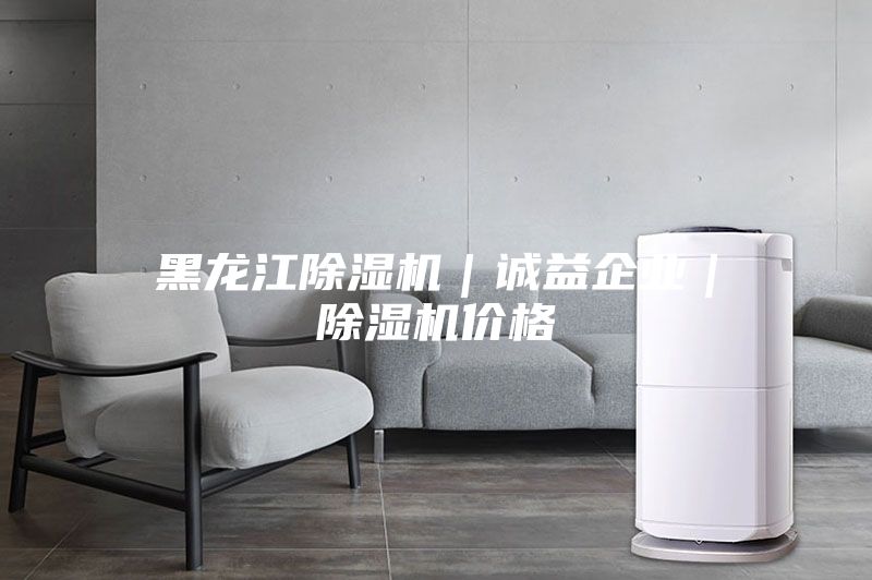 黑龍江除濕機｜誠益企業｜除濕機價格