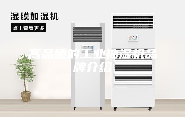 高品質(zhì)的工業(yè)抽濕機品牌介紹