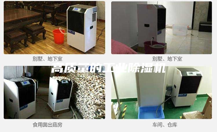 高質量的工業除濕機